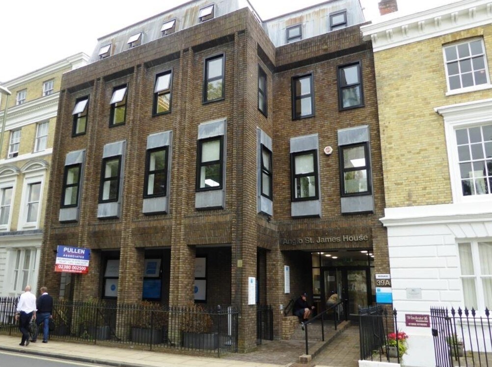 39A Southgate St, Winchester en alquiler Foto del edificio- Imagen 1 de 3