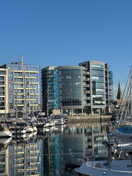 North East Quay, Plymouth en alquiler - Foto del edificio - Imagen 2 de 4