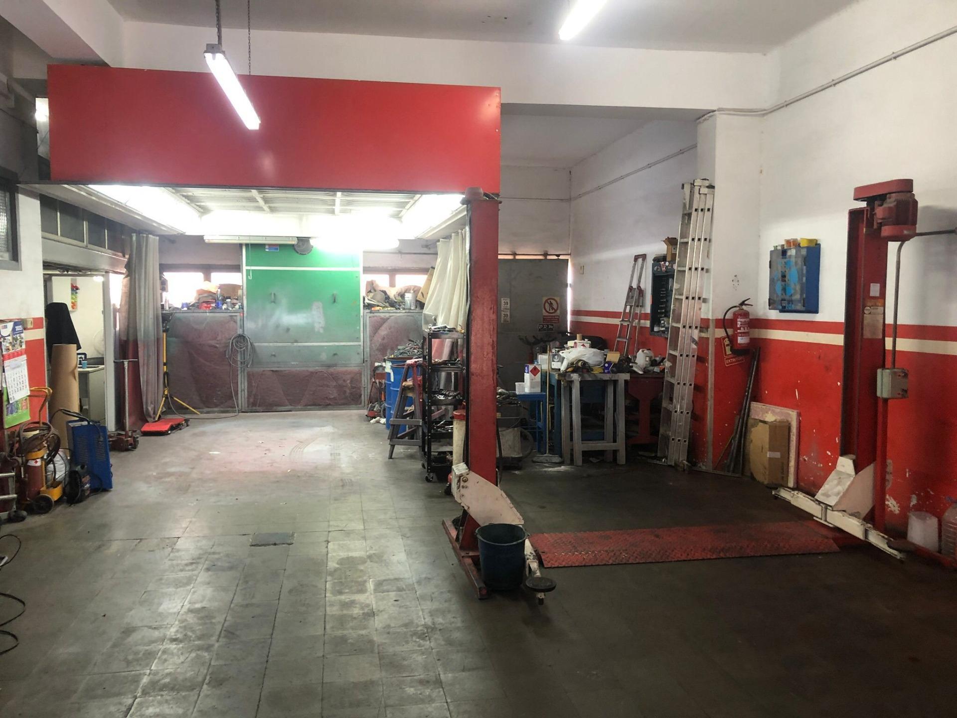 Local en Badalona, Barcelona en alquiler Foto del interior- Imagen 1 de 3