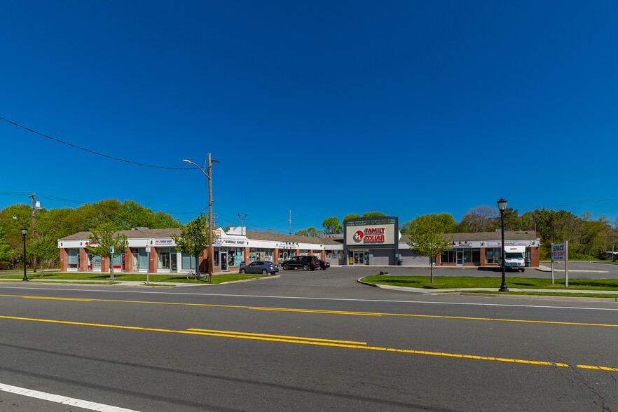 1707-1735 Montauk Hwy, Bellport, NY en alquiler - Foto del edificio - Imagen 2 de 5