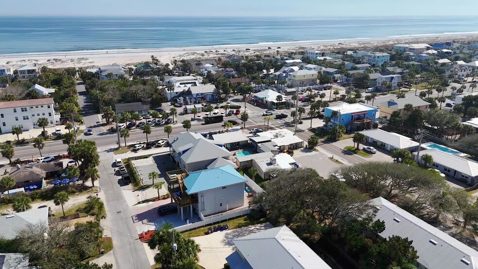 691 A1A Beach Blvd, Saint Augustine, FL en venta - Vídeo de anuncio comercial - Imagen 2 de 78