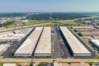 7201-7287 E 38th St, Tulsa, OK - VISTA AÉREA  vista de mapa - Image1