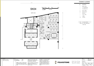 55 Clarence St, Sydney en alquiler Plano de la planta- Imagen 1 de 1