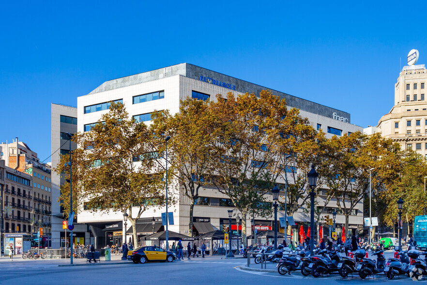 Plaça De Catalunya, 1, Barcelona, Barcelona en alquiler - Foto principal - Imagen 1 de 4