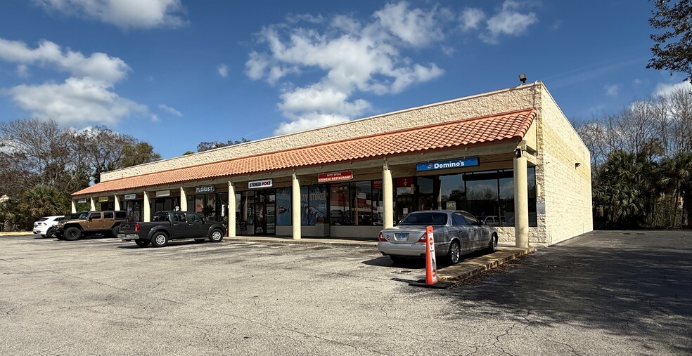 345-357 W Granada Blvd, Ormond Beach, FL en alquiler - Foto del edificio - Imagen 1 de 3