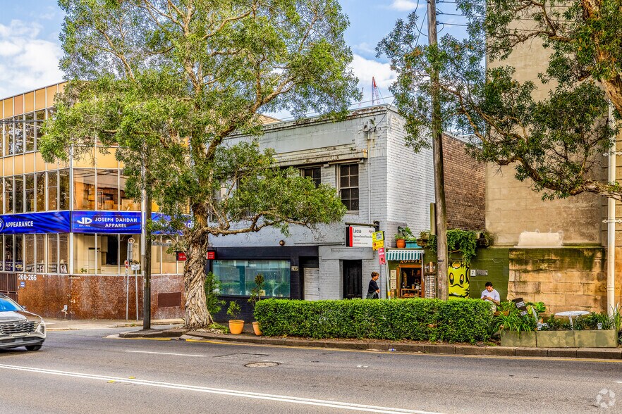 268 Cleveland St, Surry Hills en alquiler - Foto del edificio - Imagen 2 de 4