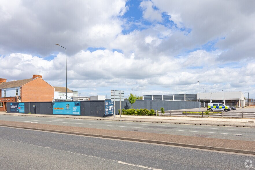 Cleethorpe Rd, Grimsby en alquiler - Foto del edificio - Imagen 2 de 2