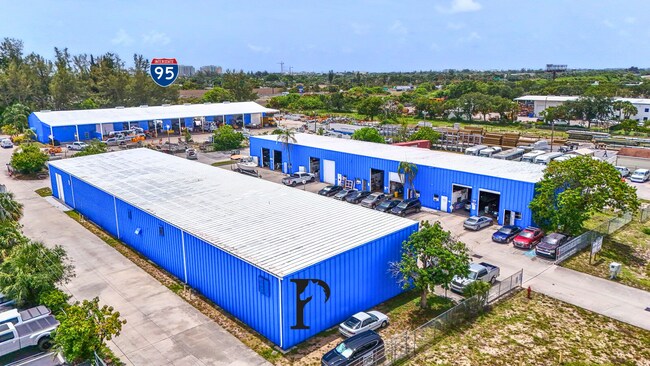 Más detalles de 1200 W Industrial Ave, Boynton Beach, FL - Nave en alquiler