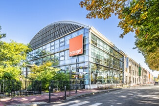Más detalles de 8 Avenue Des Arrimeurs, Saint-Denis - Oficina en alquiler