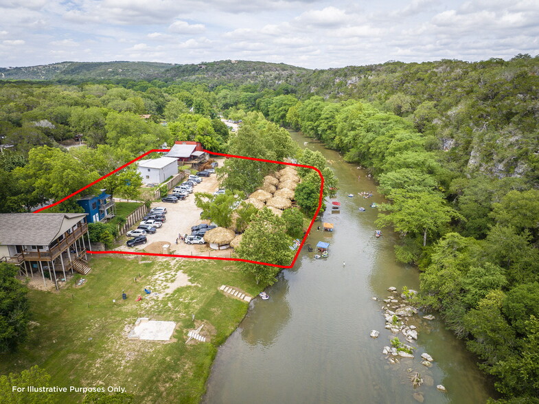 7308 River Rd, New Braunfels, TX en venta - Foto del edificio - Imagen 2 de 30