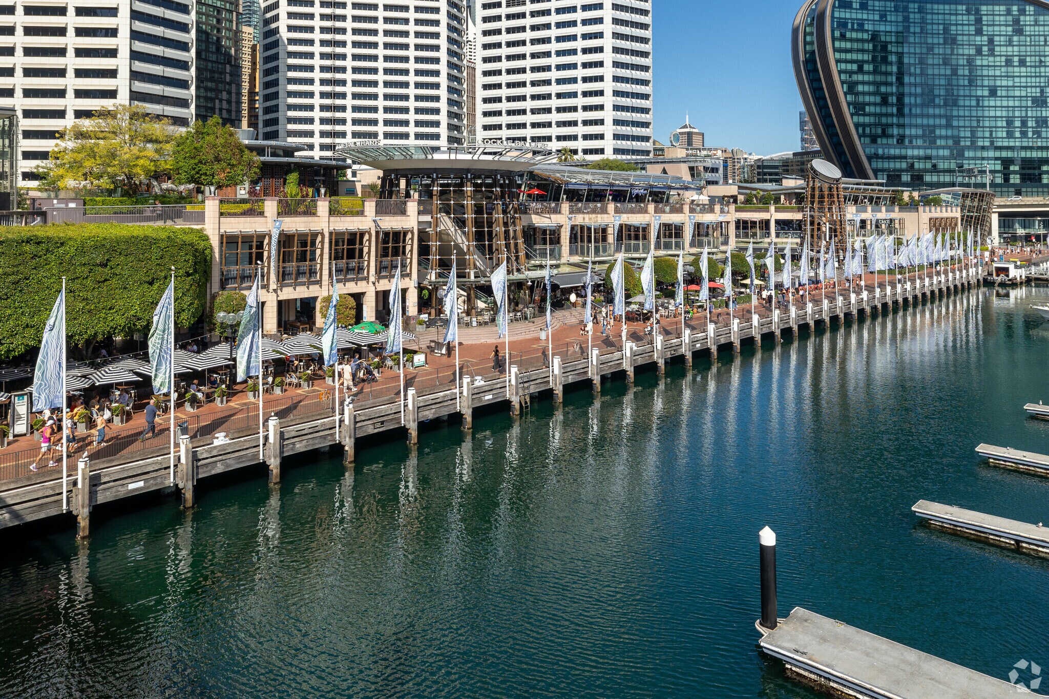 35 Wheat Rd, Sydney en alquiler Foto principal- Imagen 1 de 8