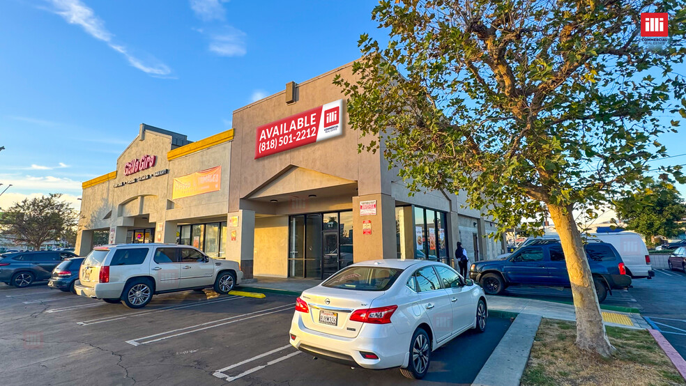 14434-14480 Sherman Way, Van Nuys, CA en alquiler - Foto del edificio - Imagen 3 de 8