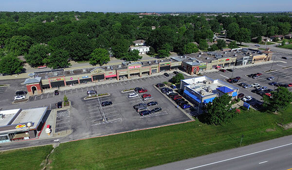 602-634 NE 291 Hwy, Lees Summit, MO en alquiler - Foto del edificio - Imagen 3 de 20