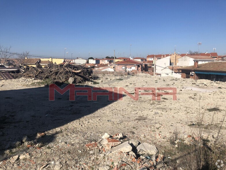 Terrenos en Seseña, Toledo en venta - Foto del edificio - Imagen 2 de 4