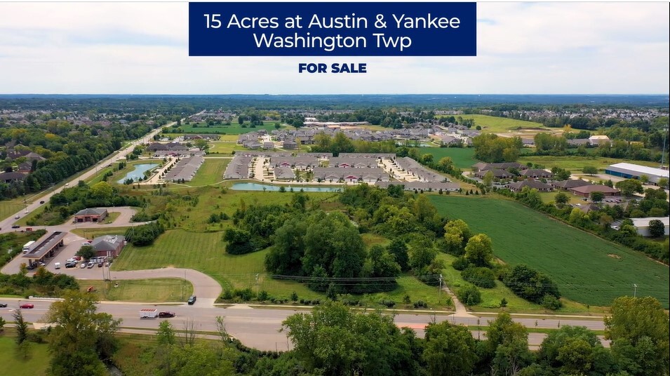 Austin Pike and Yankee Street, Dayton, OH en venta - Vista aérea - Imagen 3 de 15