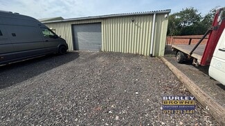 Más detalles de 55 Bulls Ln, Wishaw - Nave en alquiler