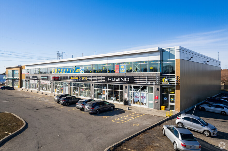 3700-3796 Boul des Sources, Dollard-des-Ormeaux, QC en alquiler - Foto del edificio - Imagen 2 de 6