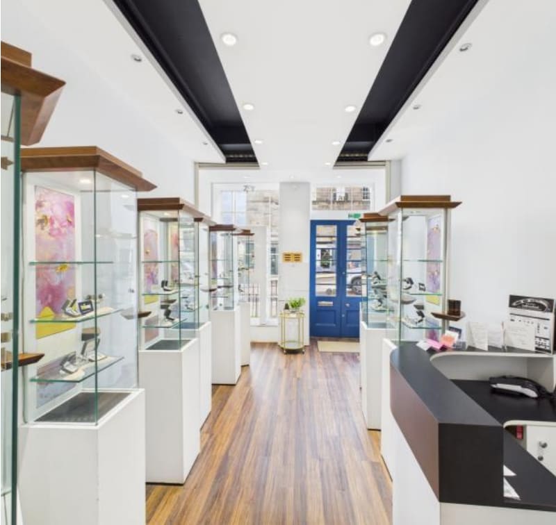 38-50 Dundas St, Edinburgh, EDH EH3 6JN - Unidad 46 - - Foto del interior - Image 1 of 2