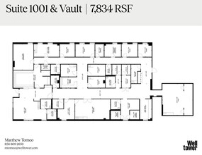 1 Wallace Bashaw Way, Newburyport, MA en alquiler Plano de la planta- Imagen 1 de 1