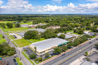 2300-2306 S French Ave, Sanford, FL - VISTA AÉREA  vista de mapa - Image1