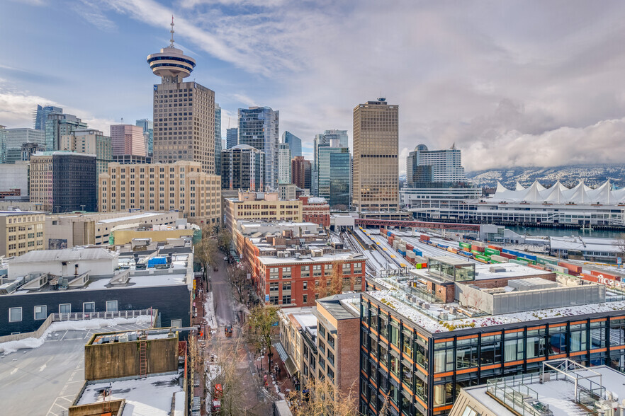 123 Cambie St, Vancouver, BC en alquiler - Foto del edificio - Imagen 3 de 5