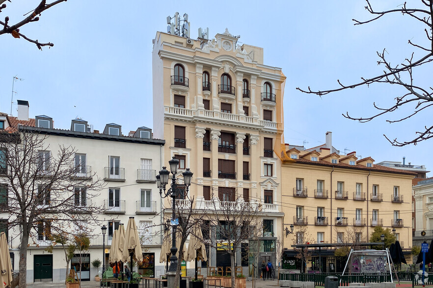 Plaza De Santa Ana, 4, Madrid, Madrid en alquiler - Foto principal - Imagen 1 de 2