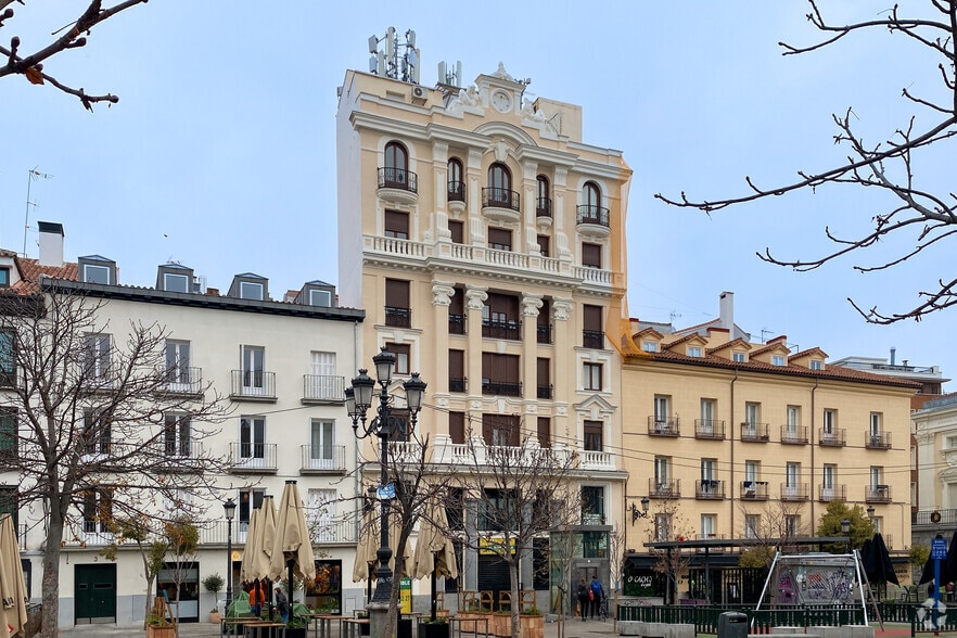 Plaza de Santa Ana, 4, Madrid, Madrid en venta - Foto principal - Imagen 1 de 1