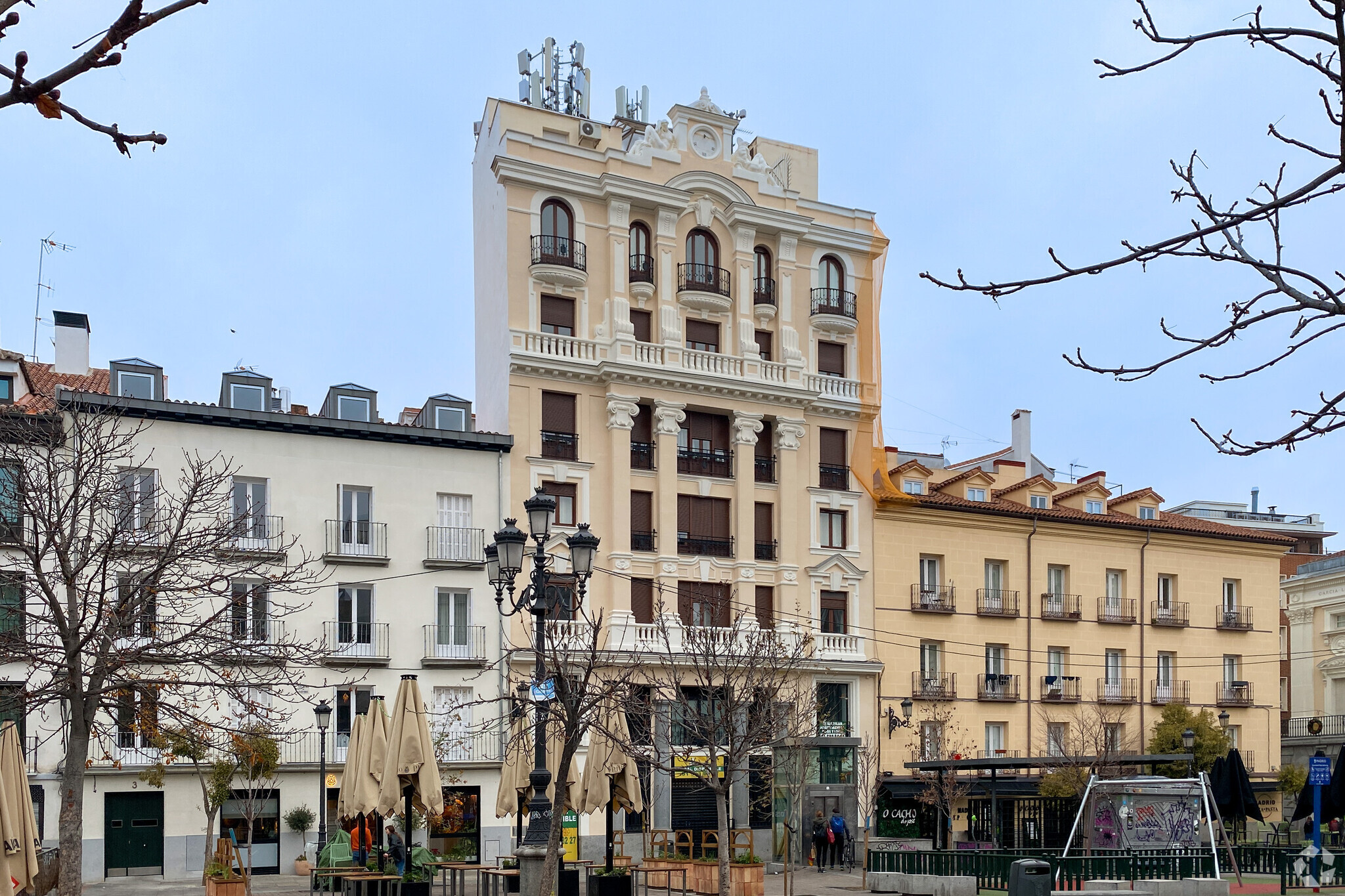 Plaza De Santa Ana, 4, Madrid, Madrid en alquiler Foto principal- Imagen 1 de 3