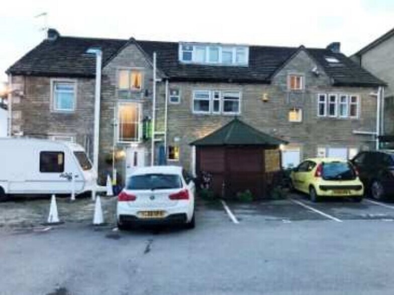 11-15 Beast Market, Huddersfield en alquiler - Foto del edificio - Imagen 2 de 2