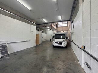 Más detalles de Seymour St, London - Nave en alquiler