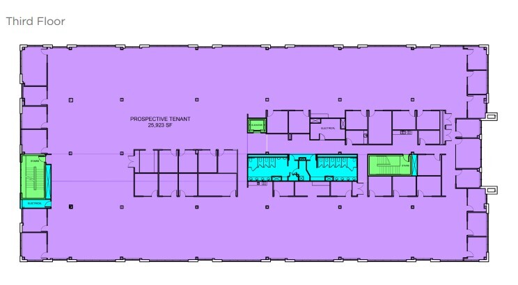 4139 Oregon Pike, Ephrata, PA en alquiler Plano de la planta- Imagen 1 de 1