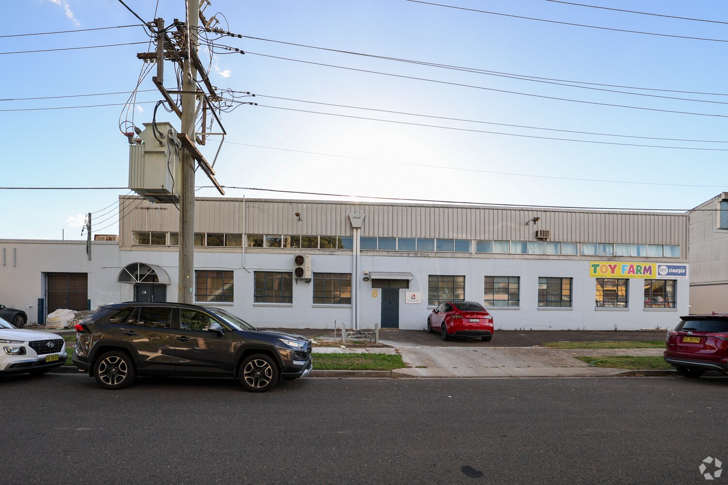 8-10 Kendall St, Clyde en alquiler Foto principal- Imagen 1 de 7