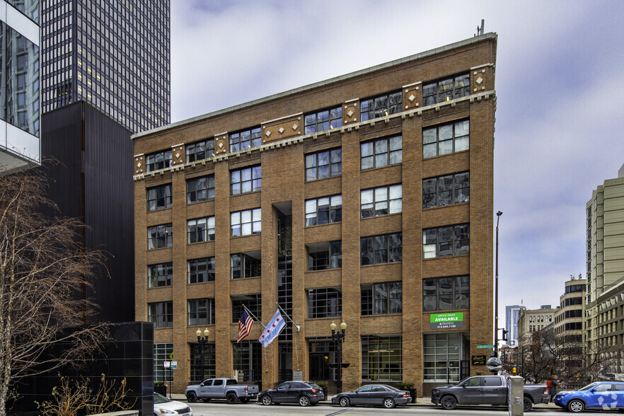 420 N Wabash Ave, Chicago, IL en alquiler - Foto del edificio - Imagen 3 de 5