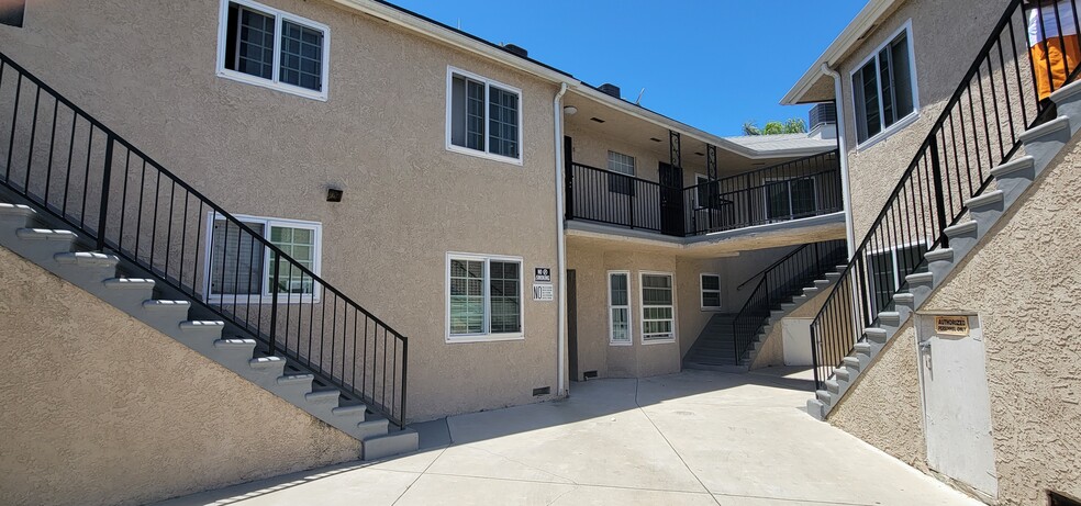 8500 Byrd Ave, Inglewood, CA en venta - Foto del edificio - Imagen 3 de 7