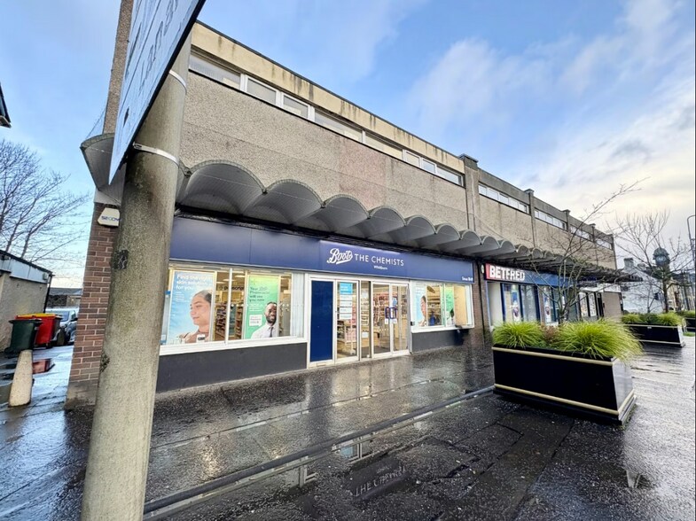 4-12 West Main St, Bathgate en venta - Foto del edificio - Imagen 2 de 8