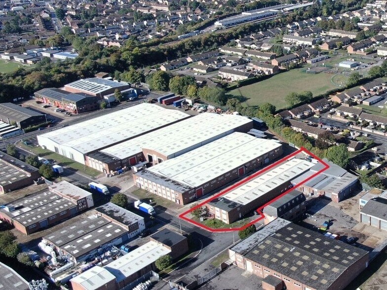 35 Murdock Rd, Bicester en alquiler - Foto del edificio - Imagen 1 de 8