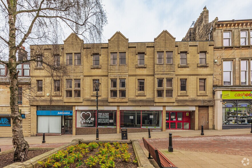 8-16 High St, Falkirk en alquiler - Foto del edificio - Imagen 2 de 2