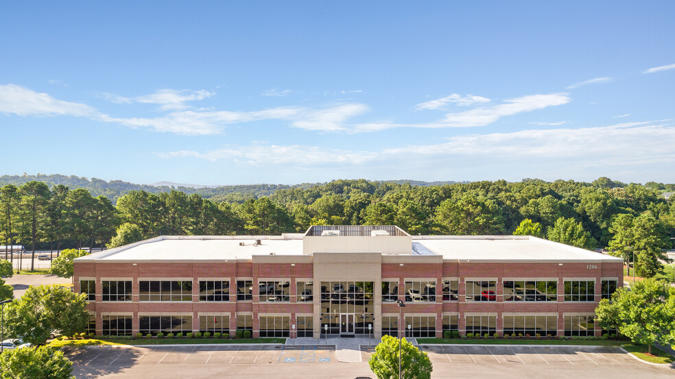 1206 Pointe Centre Dr, Chattanooga, TN en alquiler - Foto del edificio - Imagen 1 de 4