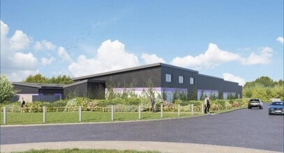 Plato Close, Warwick en alquiler Foto del edificio- Imagen 2 de 2