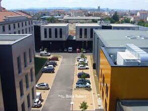26 Rue Emile Decorps, Villeurbanne, RHO - AÉREA vista de mapa