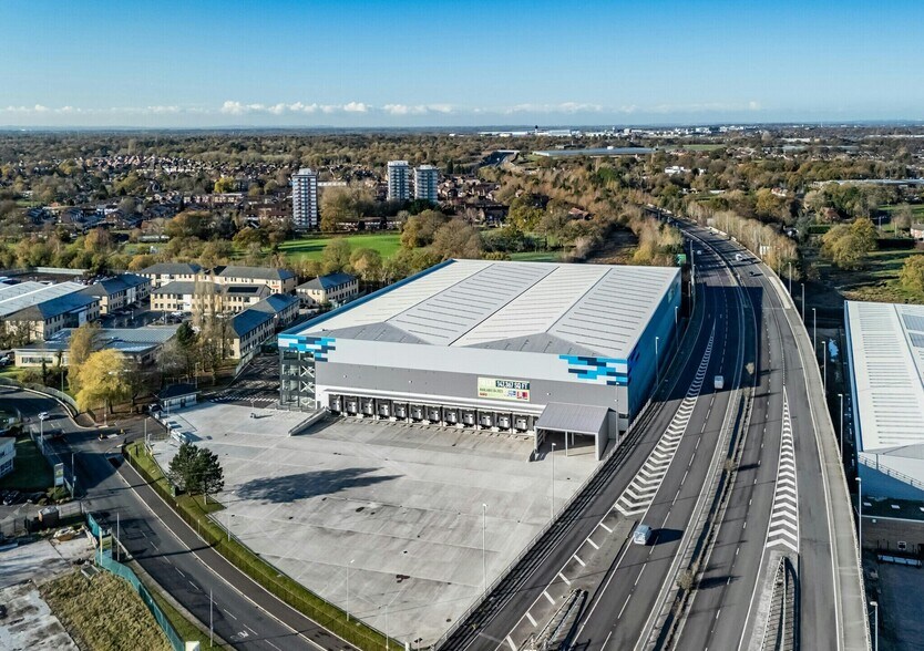 Stanley Green Business Park, Cheadle en alquiler - Foto del edificio - Imagen 3 de 9
