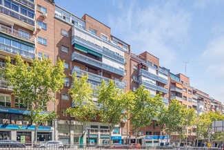 Más detalles de Avenida de Mediterráneo, 9-11, Madrid - Oficina en alquiler