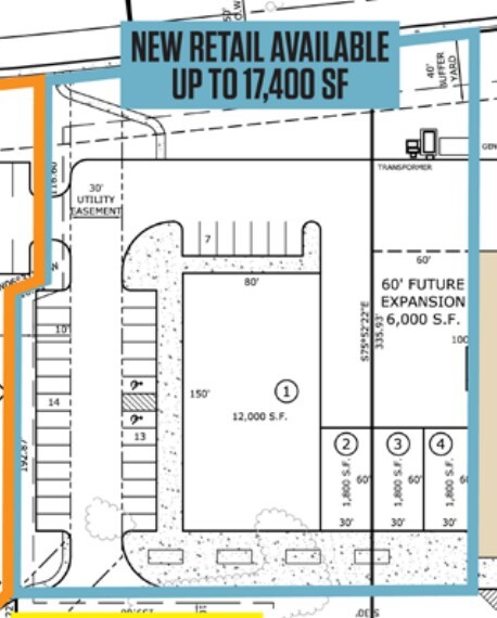 44-78 Worchester Dr, Falling Waters, WV en alquiler - Plano de la planta - Imagen 3 de 8