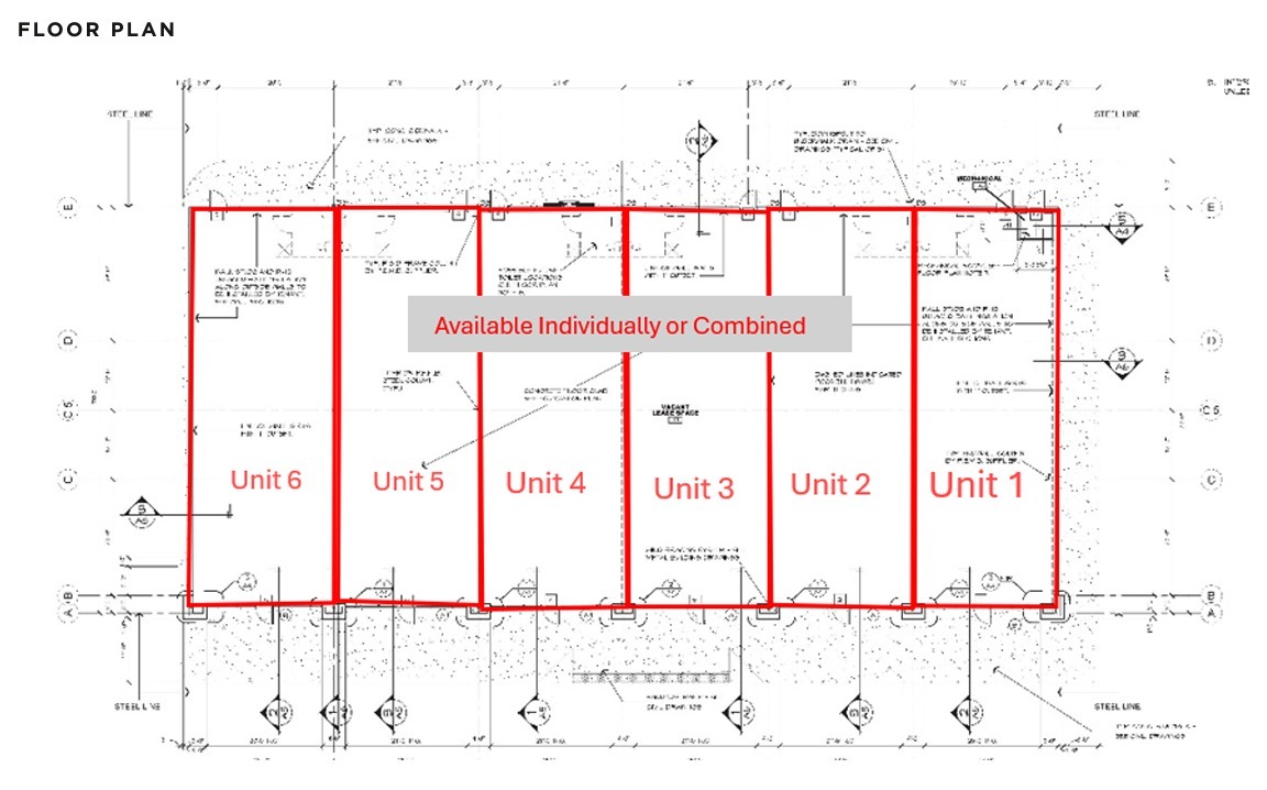 911 Center St, Rogersville, MO en alquiler Plano de la planta- Imagen 1 de 1