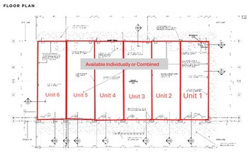 911 Center St, Rogersville, MO en alquiler Plano de la planta- Imagen 1 de 1