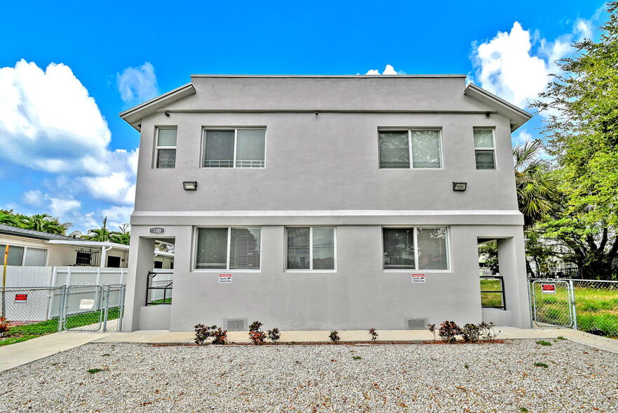 600 NW 25th Ct, Miami, FL en venta - Foto del edificio - Imagen 2 de 13