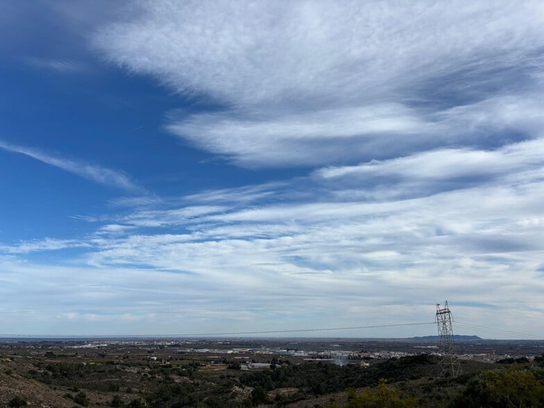 Terreno en Alginet, Valencia en venta - Vista aérea - Imagen 2 de 2