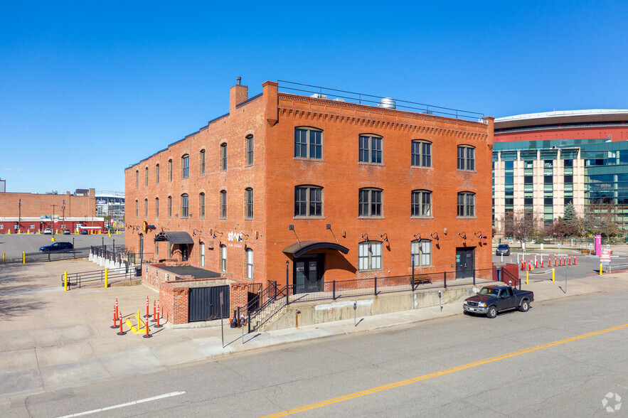 1055 Auraria Pkwy, Denver, CO en alquiler - Foto del edificio - Imagen 3 de 3