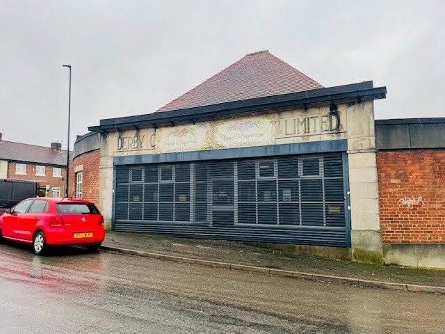 Browning Cir, Derby en alquiler Foto del edificio- Imagen 1 de 6