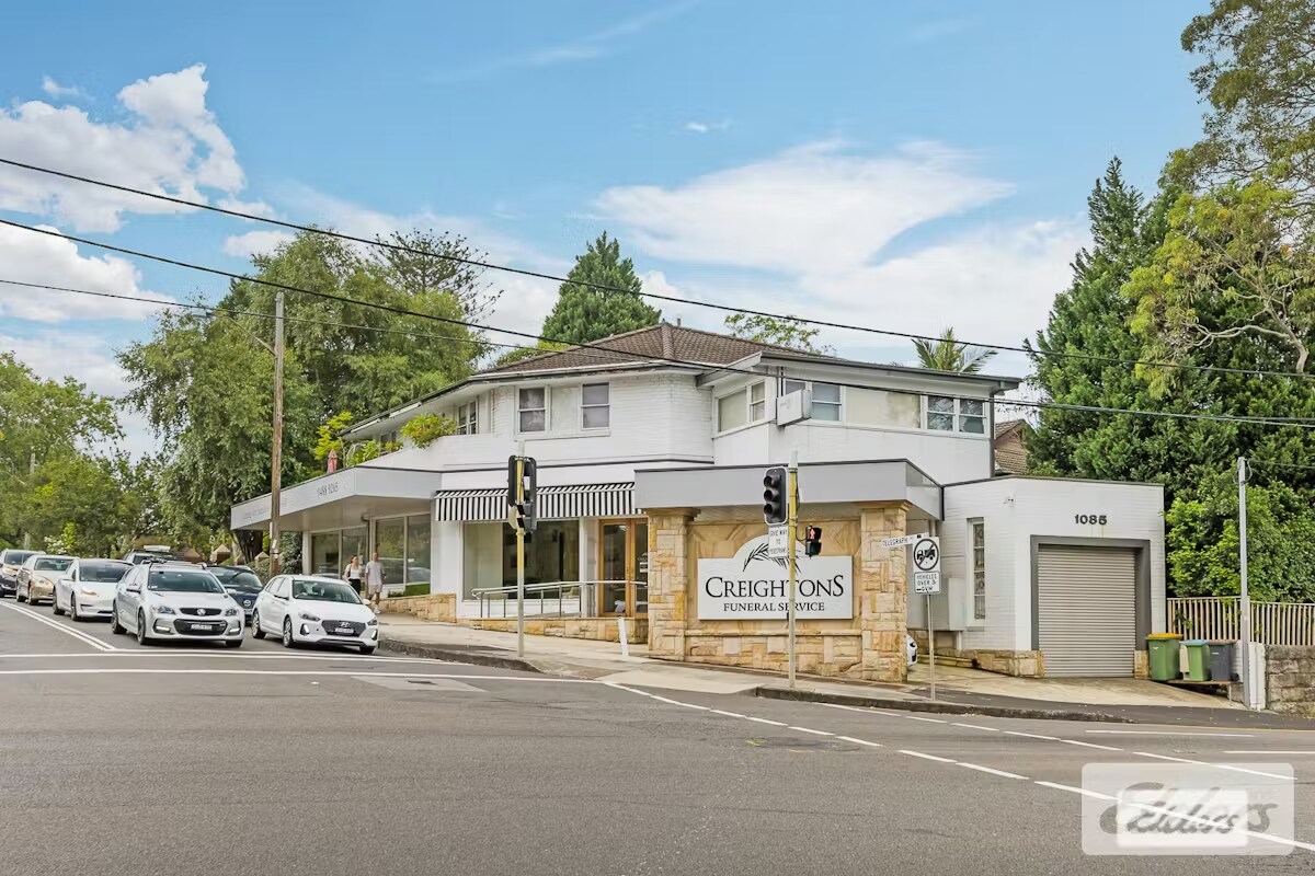 1083 Pacific Hwy, Pymble en venta Foto del edificio- Imagen 1 de 2